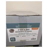 Pro-Fit 2-1/2 in. Ring Shank Round Head Nails