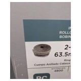 Pro-Fit 2-1/2 in. Ring Shank Round Head Nails