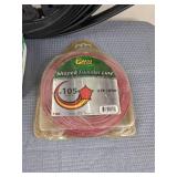 An Assortment of Lawn Care Items: Sprinklers, Lawn Bags, Nelson Sprinkler Timer, Grass Gator Trimmer Line, Glamos, Etc.