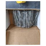 An Assortment of Lawn Care Items: Sprinklers, Lawn Bags, Nelson Sprinkler Timer, Grass Gator Trimmer Line, Glamos, Etc.