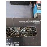 NEW Grip Rite 2" Roofing Nails - 4 Boxes