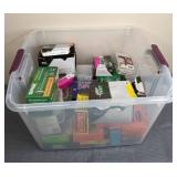 Large Assortment of Screws and Nails