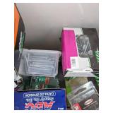 Large Assortment of Screws and Nails