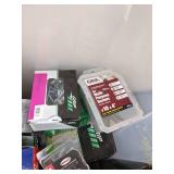 Large Assortment of Screws and Nails