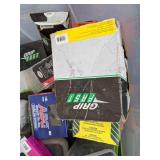 Large Assortment of Screws and Nails