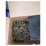 Large Assortment of Screws and Nails