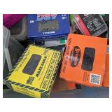 Large Assortment of Screws and Nails