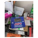 Large Assortment of Screws and Nails