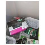 Large Assortment of Screws and Nails
