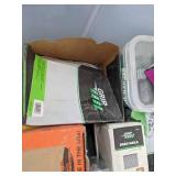 Large Assortment of Screws and Nails