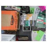 Large Assortment of Screws and Nails