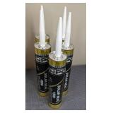 Solar Seal Adhesive Sealant - 17 Tubes