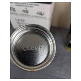 Solar Seal Adhesive Sealant - 17 Tubes