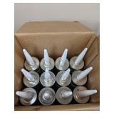 Solar Seal Adhesive Sealant - 17 Tubes