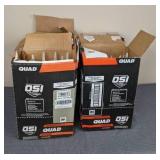 OSI Quad Window, Door and Siding Sealant - 30 Tubes