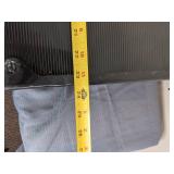 Two Mailboxes: Black and White