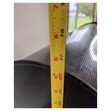 Two Mailboxes: Black and White