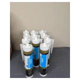 NEW Loctite Acrylic and NEW Adseal 100% Silicone