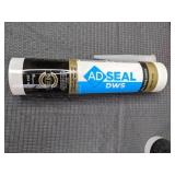 NEW Loctite Acrylic and NEW Adseal 100% Silicone