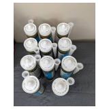 NEW Loctite Acrylic and NEW Adseal 100% Silicone