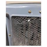 Pair of Comfort Zone Electric Space Heaters