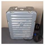 Pair of Comfort Zone Electric Space Heaters