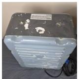 Pair of Comfort Zone Electric Space Heaters