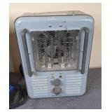 Pair of Comfort Zone Electric Space Heaters