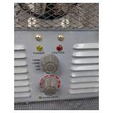 Pair of Comfort Zone Electric Space Heaters