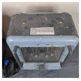 Pair of Comfort Zone Electric Space Heaters