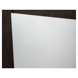 Sleek and Modern White Office Table