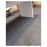 Sleek and Modern White Office Table