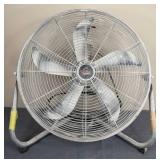 Xtreme Garage 3 Speed Floor Fan