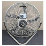 Xtreme Garage 3 Speed Floor Fan
