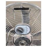 Xtreme Garage 3 Speed Floor Fan