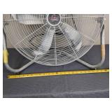 Xtreme Garage 3 Speed Floor Fan