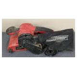 Tool Shop Belt Sander