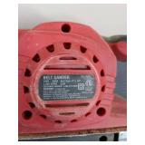Tool Shop Belt Sander