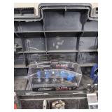 Heavy Duty Stanley Tool Box with Tools