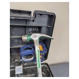 Heavy Duty Stanley Tool Box with Tools