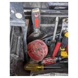 Heavy Duty Stanley Tool Box with Tools