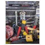 Heavy Duty Stanley Tool Box with Tools