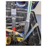 Heavy Duty Stanley Tool Box with Tools