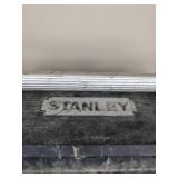 Heavy Duty Stanley Tool Box with Tools