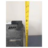Heavy Duty Stanley Tool Box with Tools