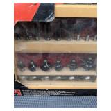 NEW Skil 30-Piece Router Bit Set