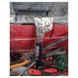 Hitachi Drill Bit Set and Stack-On Tool Box with Various Tools