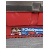 Hitachi Drill Bit Set and Stack-On Tool Box with Various Tools