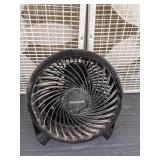 (3) Fans for a hot day Includes Lasko and Honeywell
