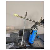 A Variety of Drywall Equipment